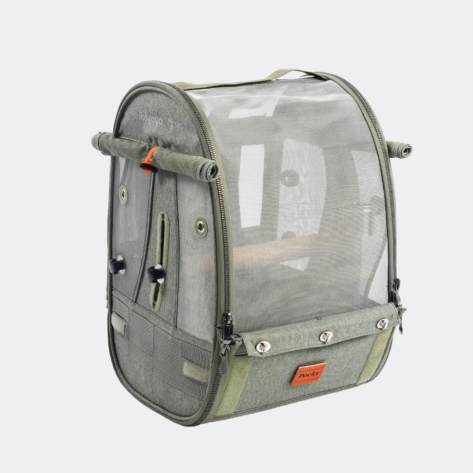 FC2296-M TrackPack – BirdTricks Medium Parrot Backpack