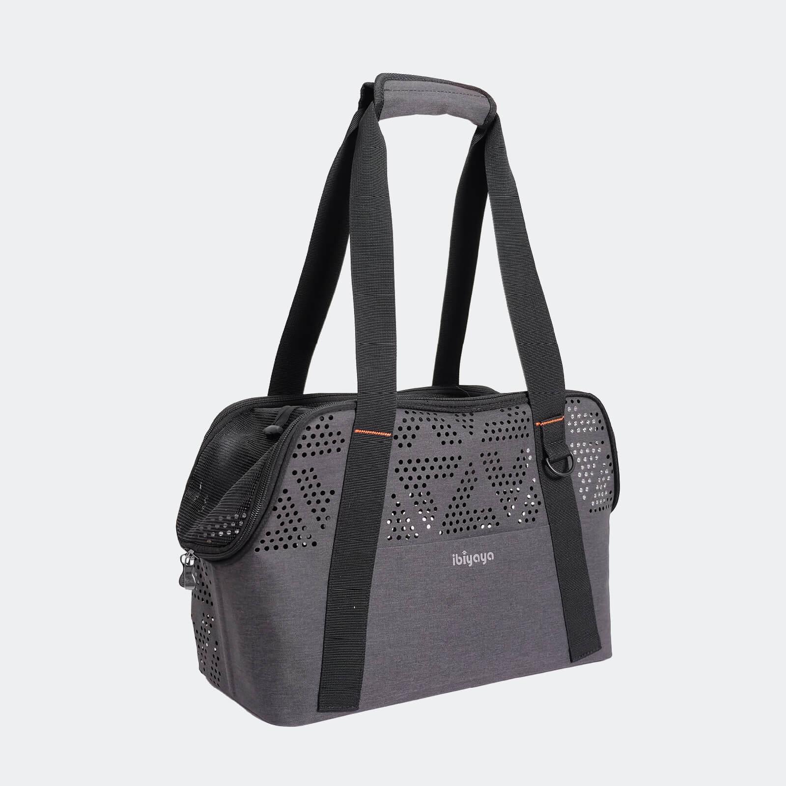 Breezy Wanderer Fur Free Pet Tote Bag – Ultra Light Hair Resistant
