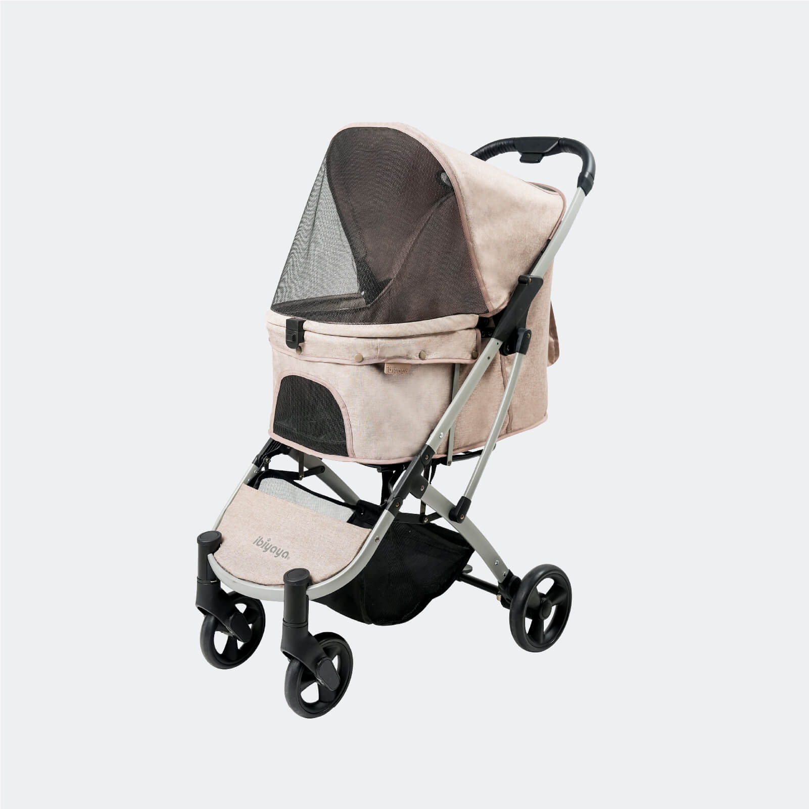 Evolution Speedy Fold Pet Buggy, Best Foldable Cat, Rabbit and Dog Stroller