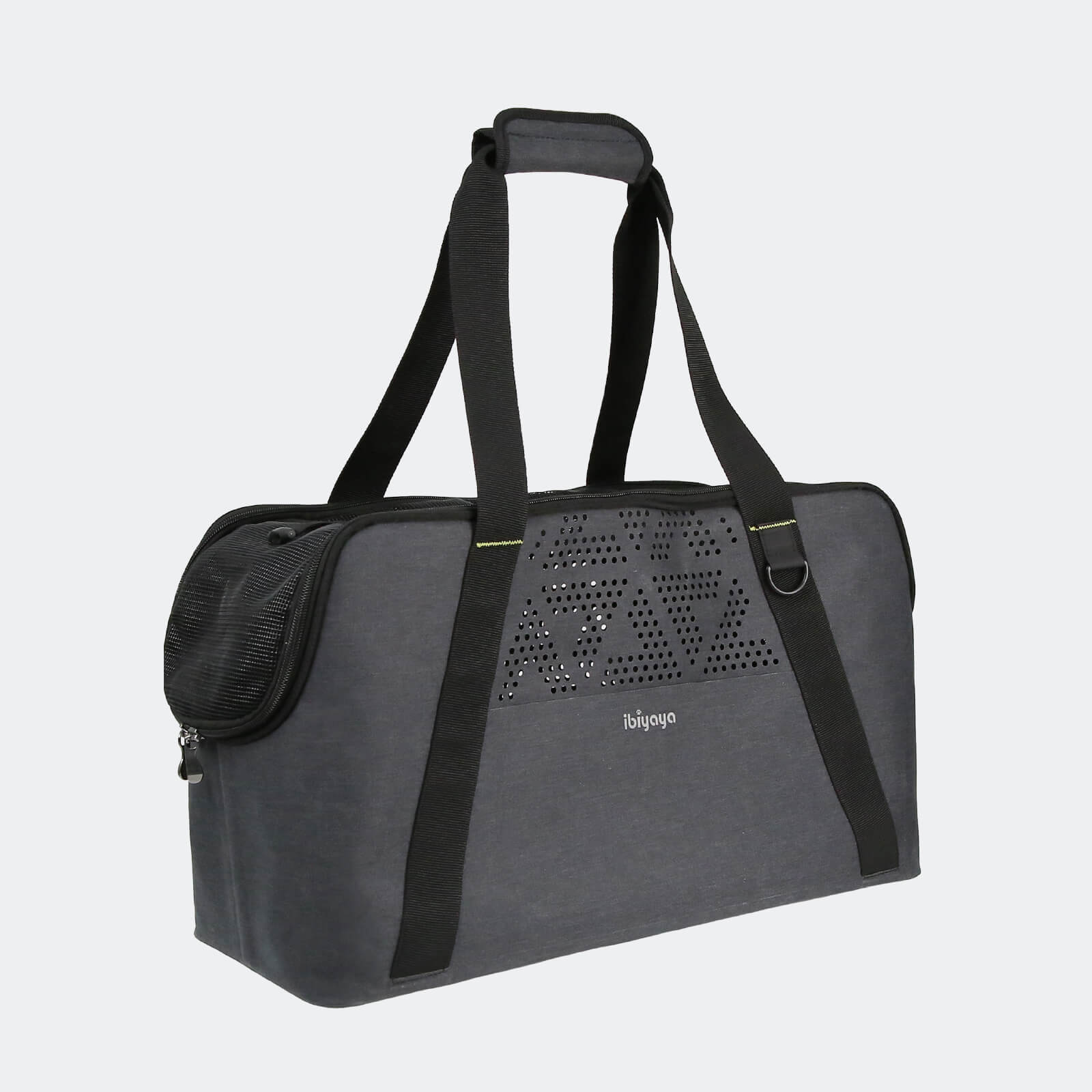 Dachshund Breezy Wanderer Fur-Free Pet Tote Bag