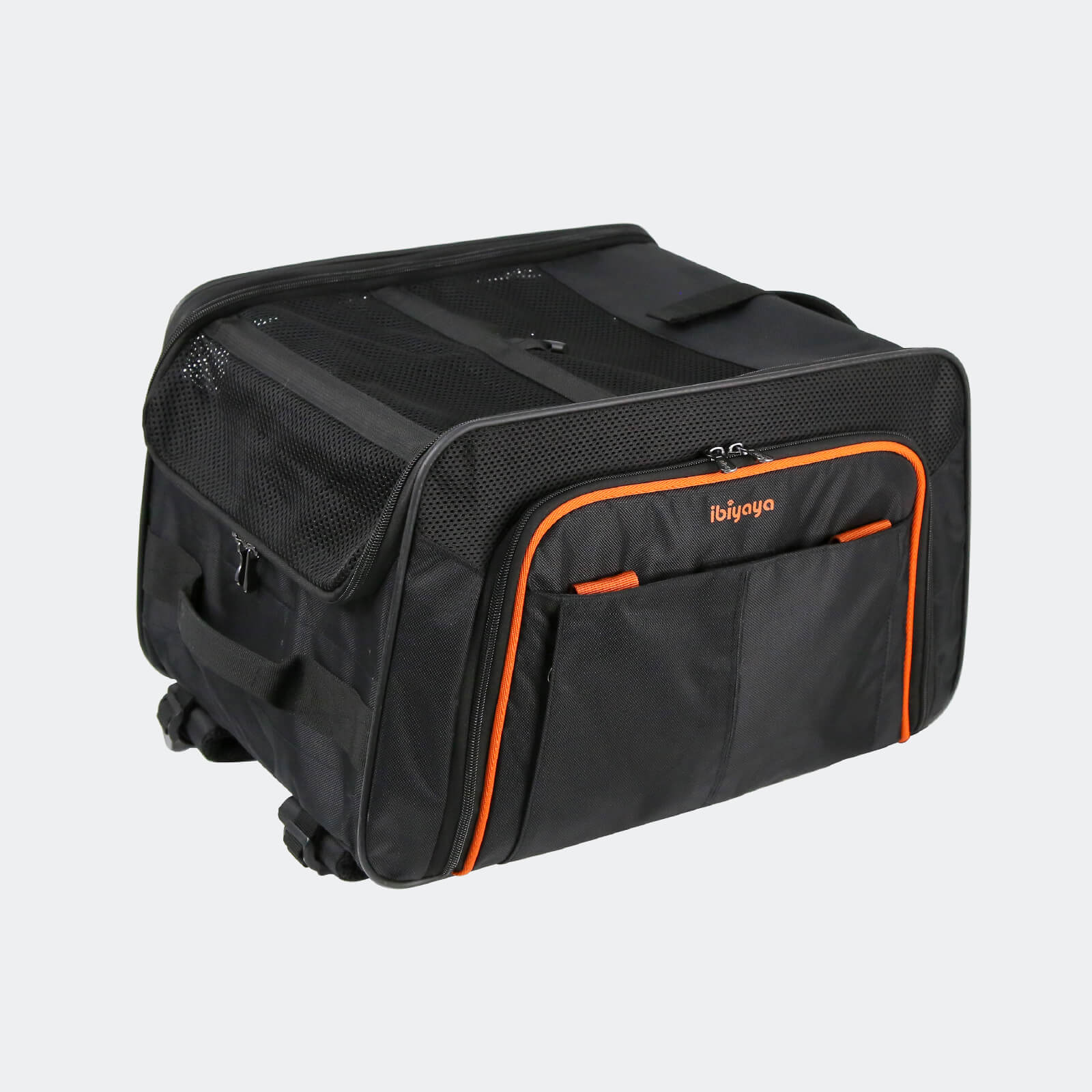 JetPaw Expandable Pet Carrier Backpack – Airline Approved