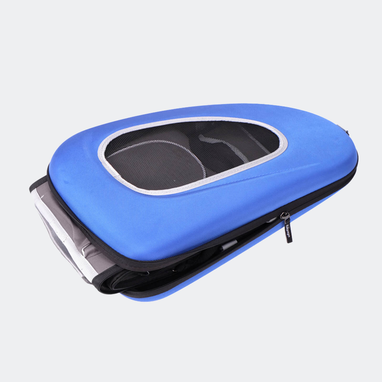 4-in-1 EVA Pet Carrier Backpack for Small Dogs and Cats