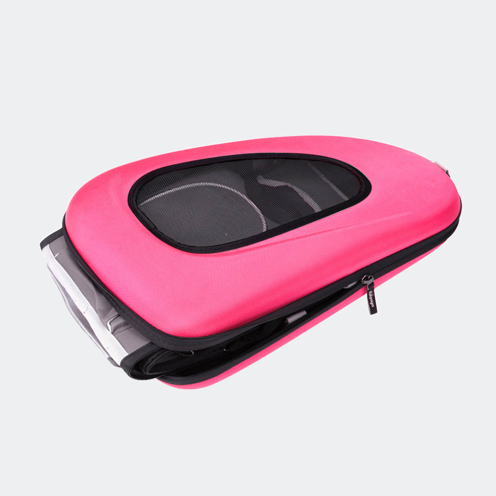 4-in-1 EVA Pet Carrier Backpack for Small Dogs and Cats