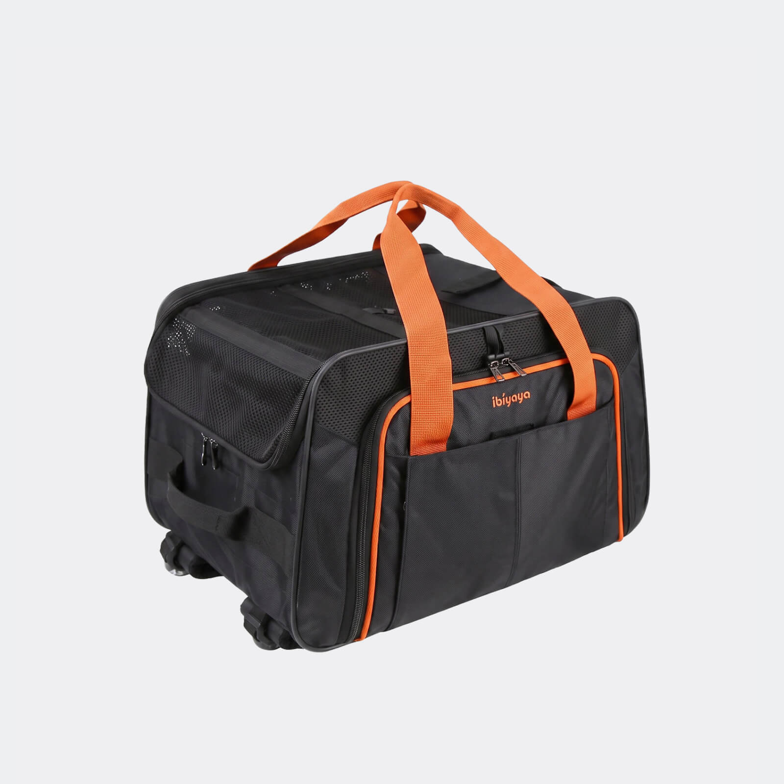 JetPaw Expandable In-Cabin Pet Carrier Backpack – Airline-Approved Travel Backpack for Dogs & Cats