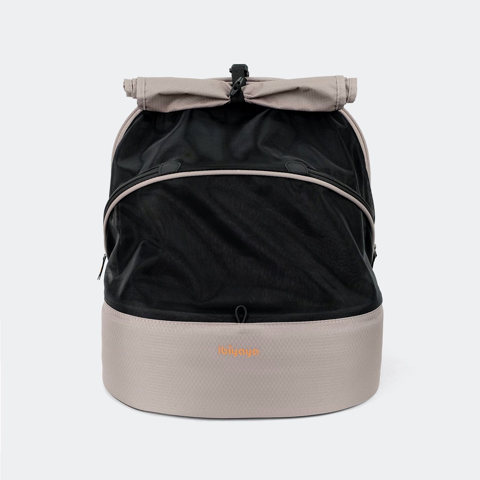 Panorama Zipper-Free Pet Carrier Backpack
