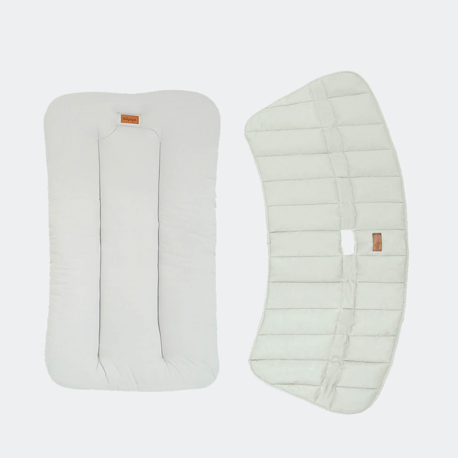 All-Season Pet Stroller Cushion Set - Medium