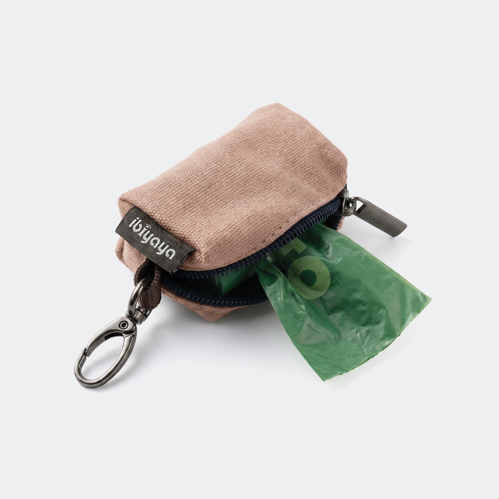 Canvas Poop Bag