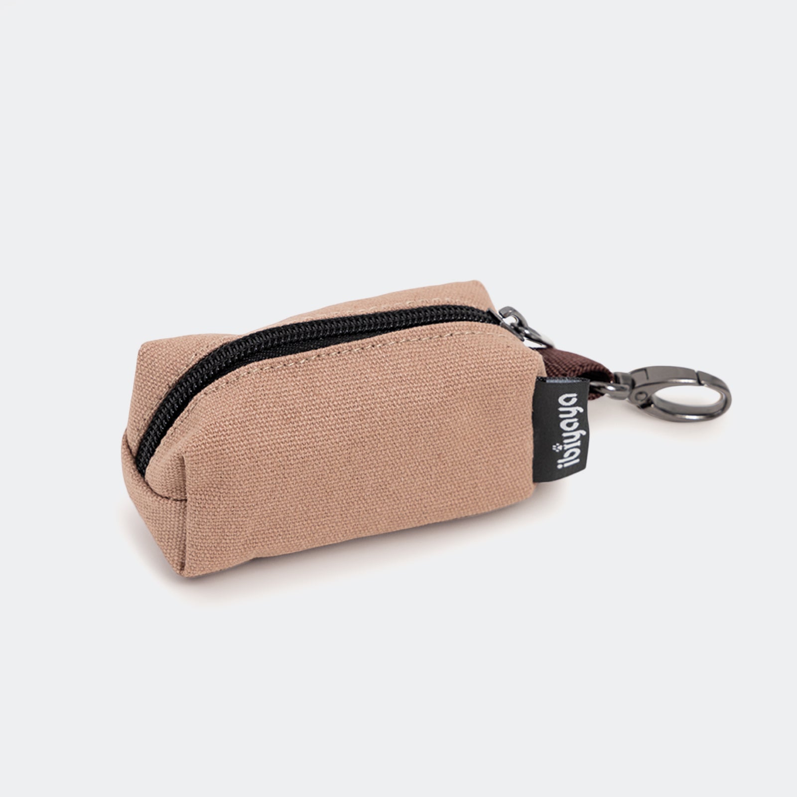 Canvas Poop Bag