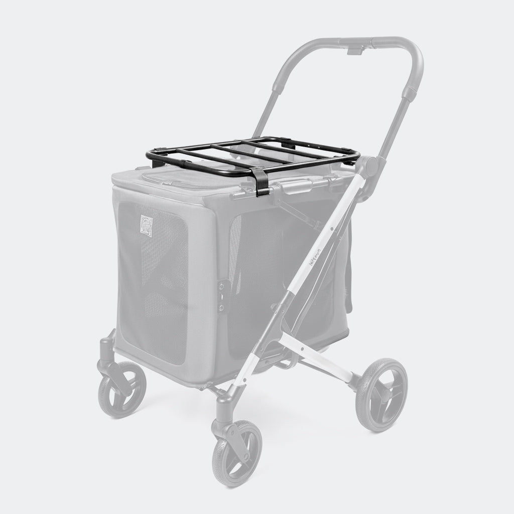 Clip On Luggage Rack for Big Buddy