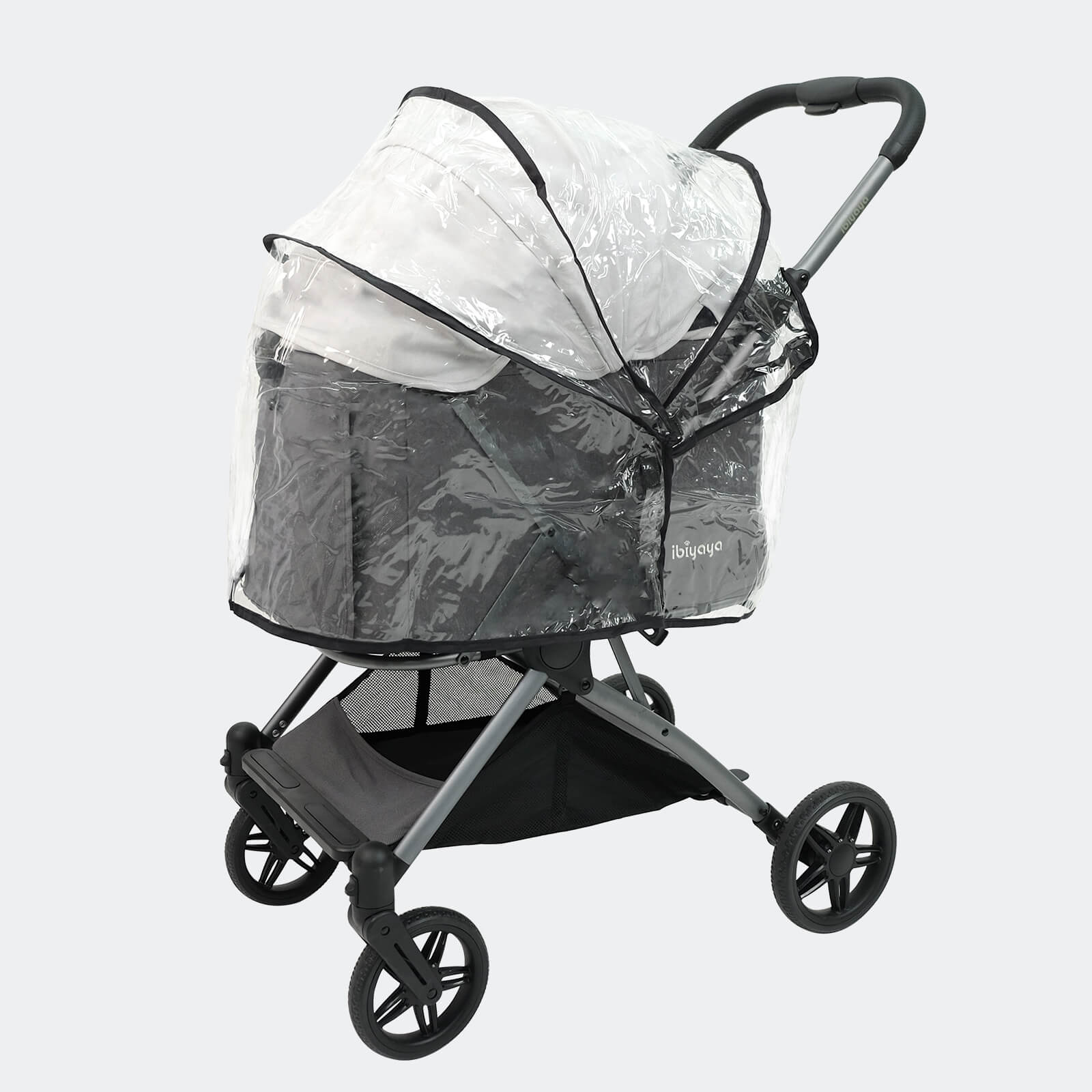 britax stroller rain cover Universal Rain Cover (L)