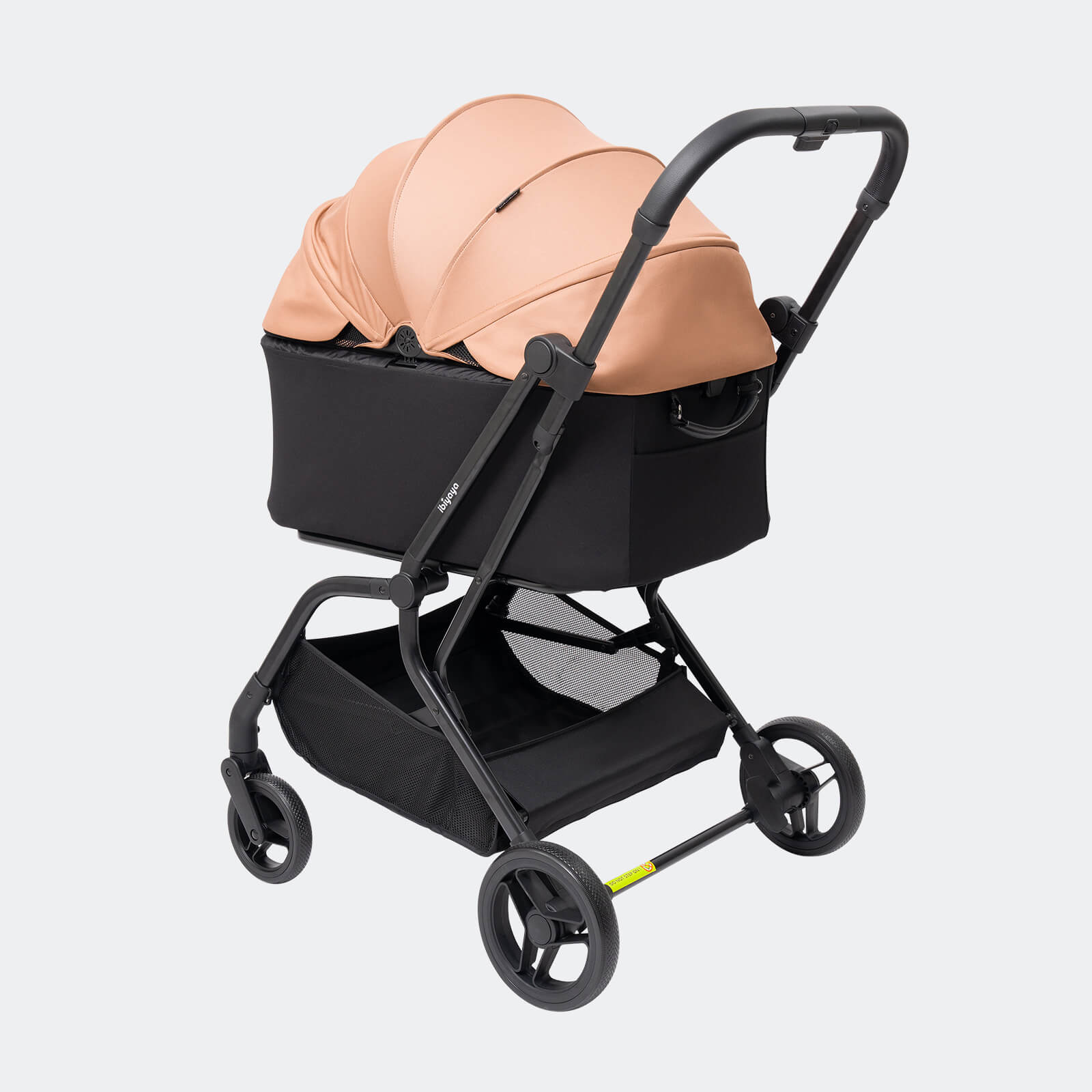 HUE-GO Detachable Pet Stroller & Capsule