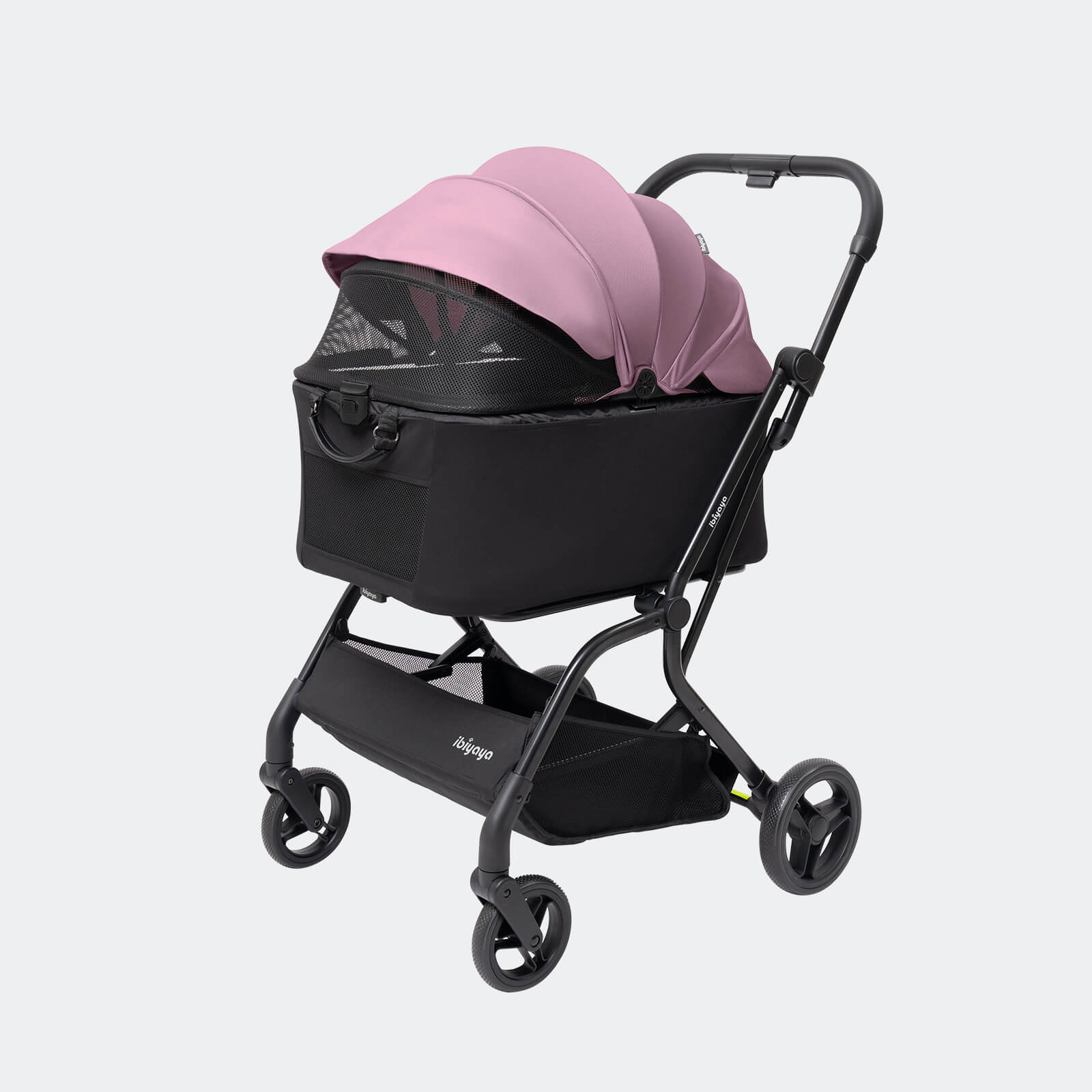 HUE-GO Detachable Pet Stroller & Capsule