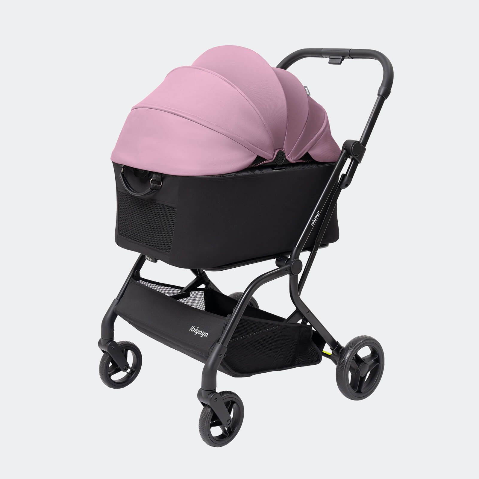HUE-GO Detachable Pet Stroller & Capsule