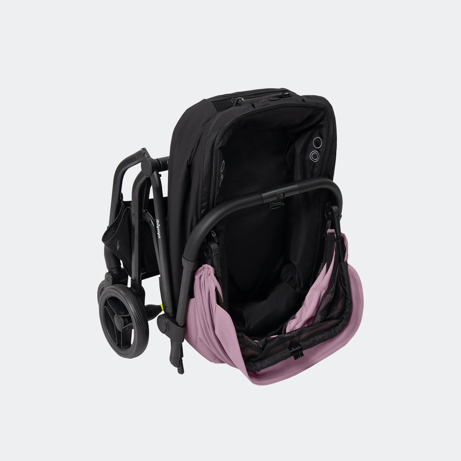 HUE-GO Detachable Pet Stroller & Capsule