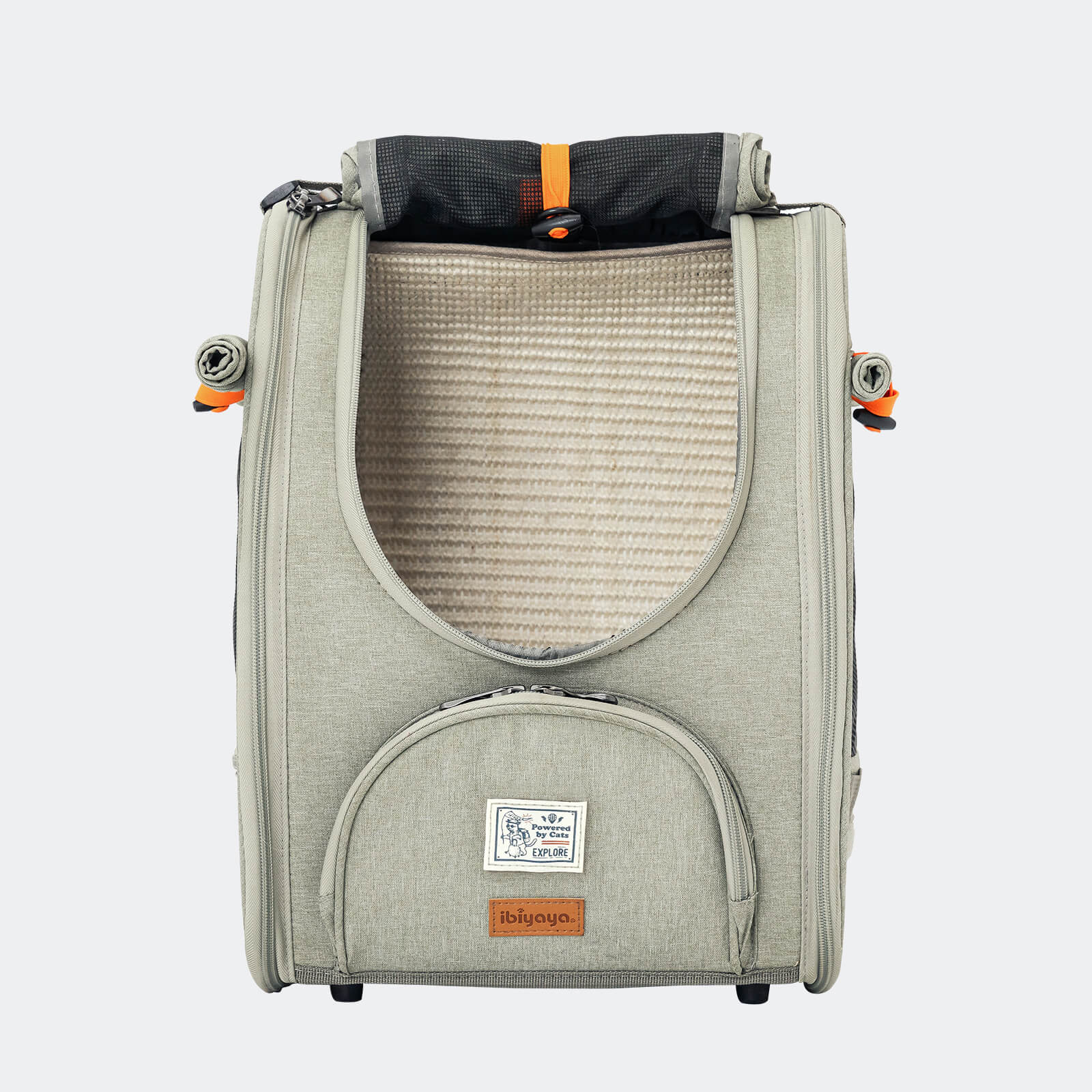 Adventure Cat Carrier Backpack and Frontpack