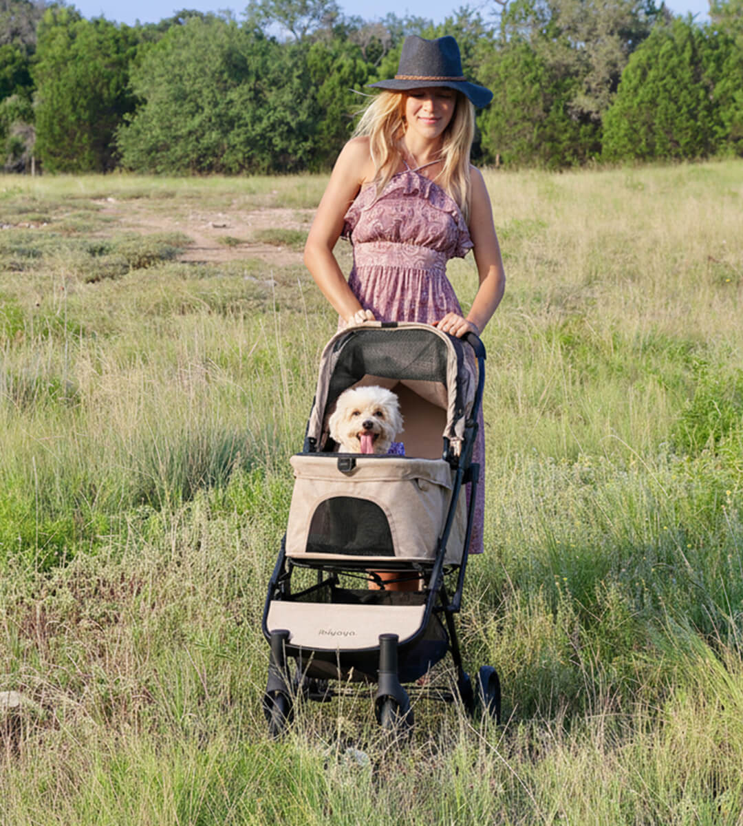 Compact Strollers