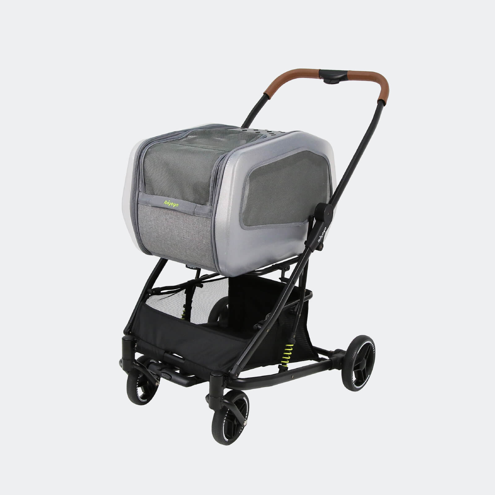 NeoRider Multi-purpose Detachable Pet Stroller