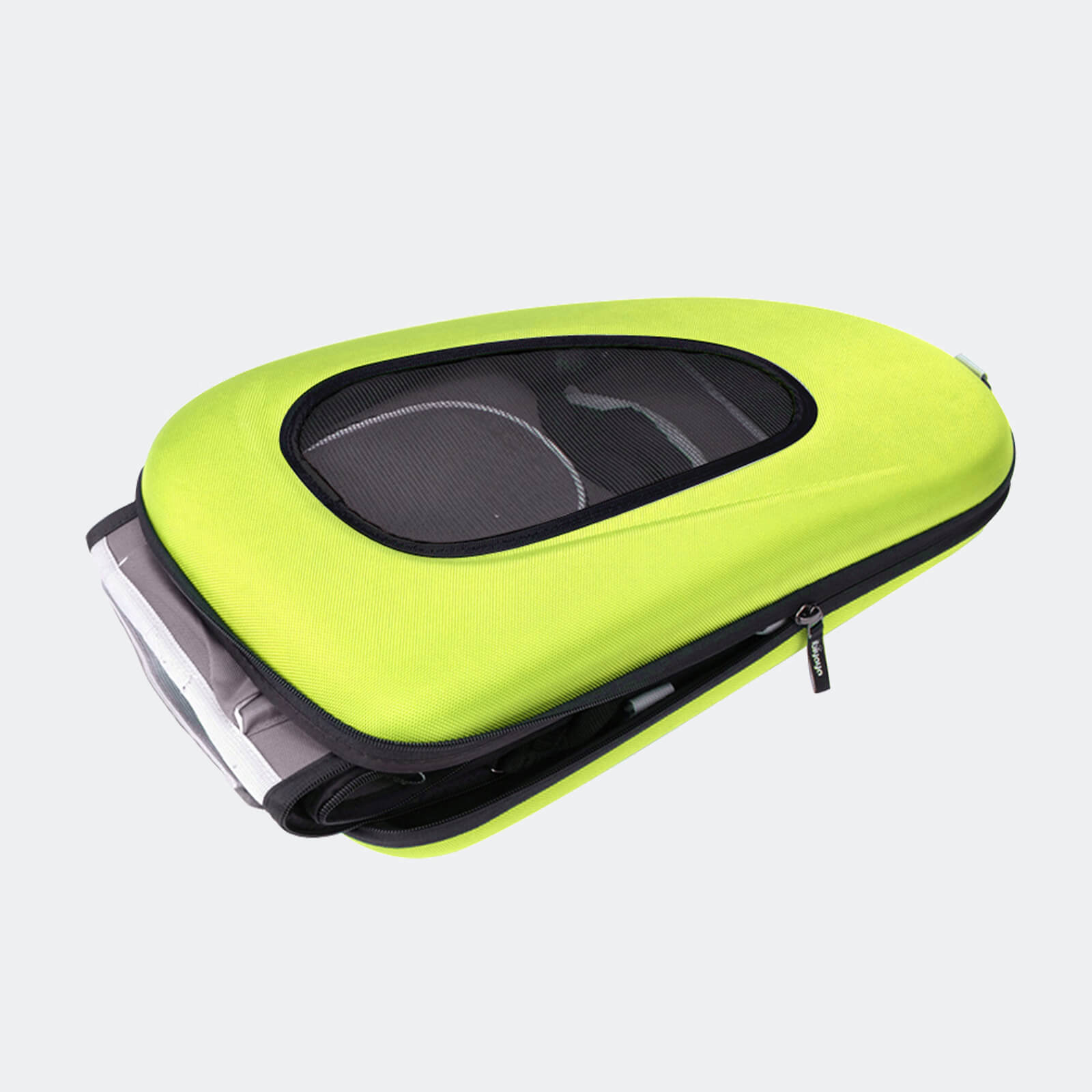 4-in-1 EVA Pet Carrier Backpack for Small Dogs and Cats