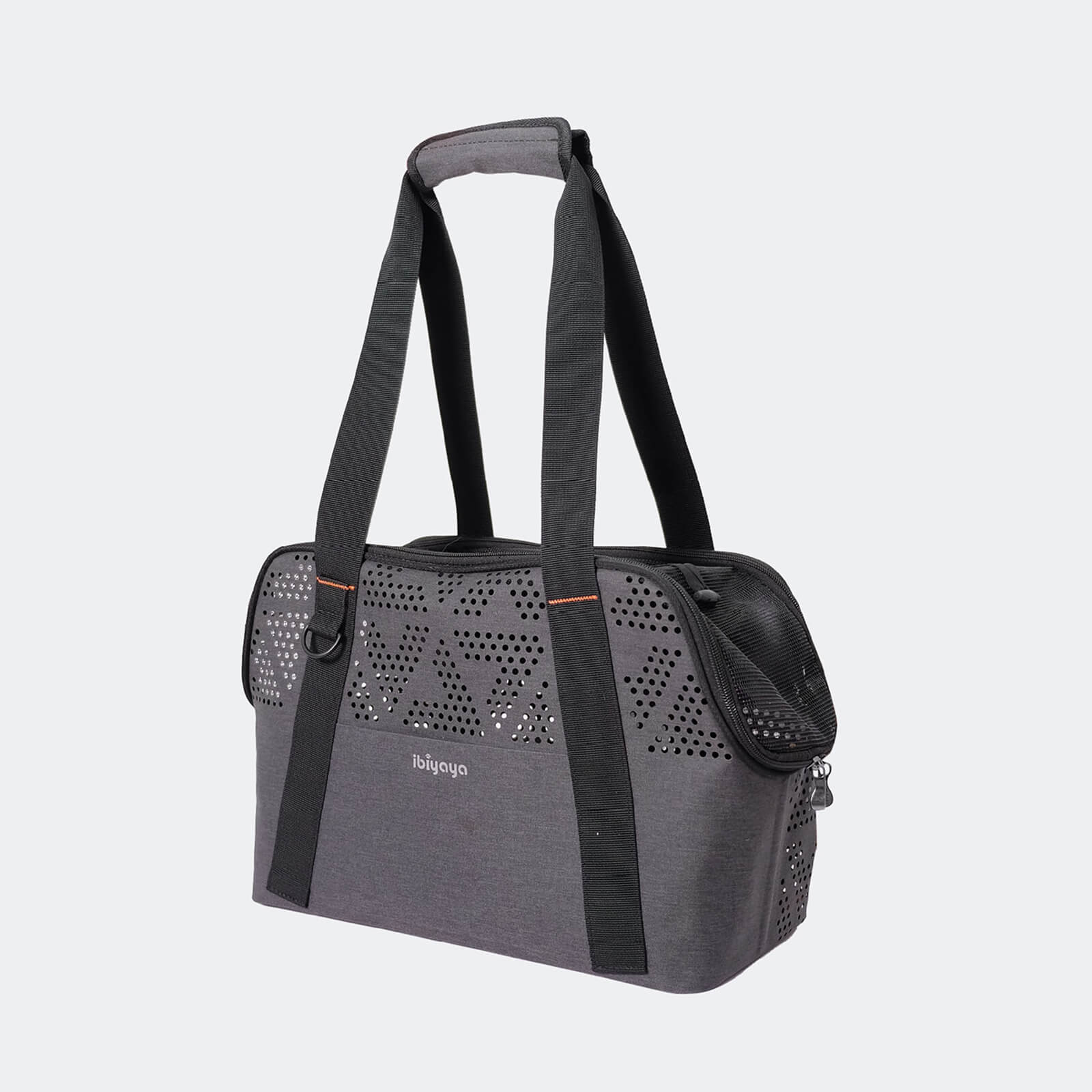 Breezy Wanderer Fur-Free Pet Tote Bag