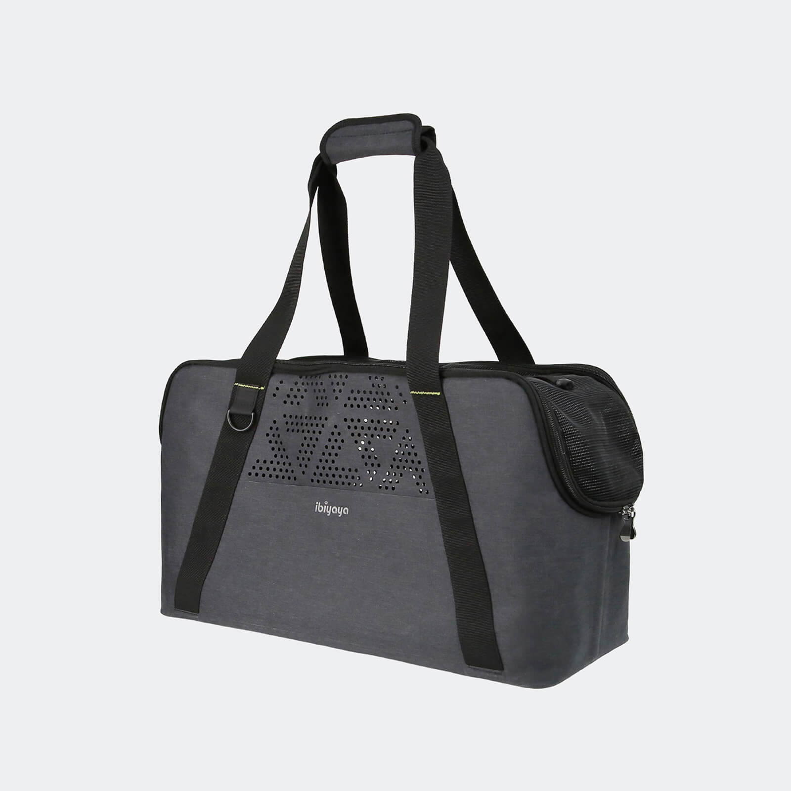 Dachshund Breezy Wanderer Fur-Free Pet Tote Bag
