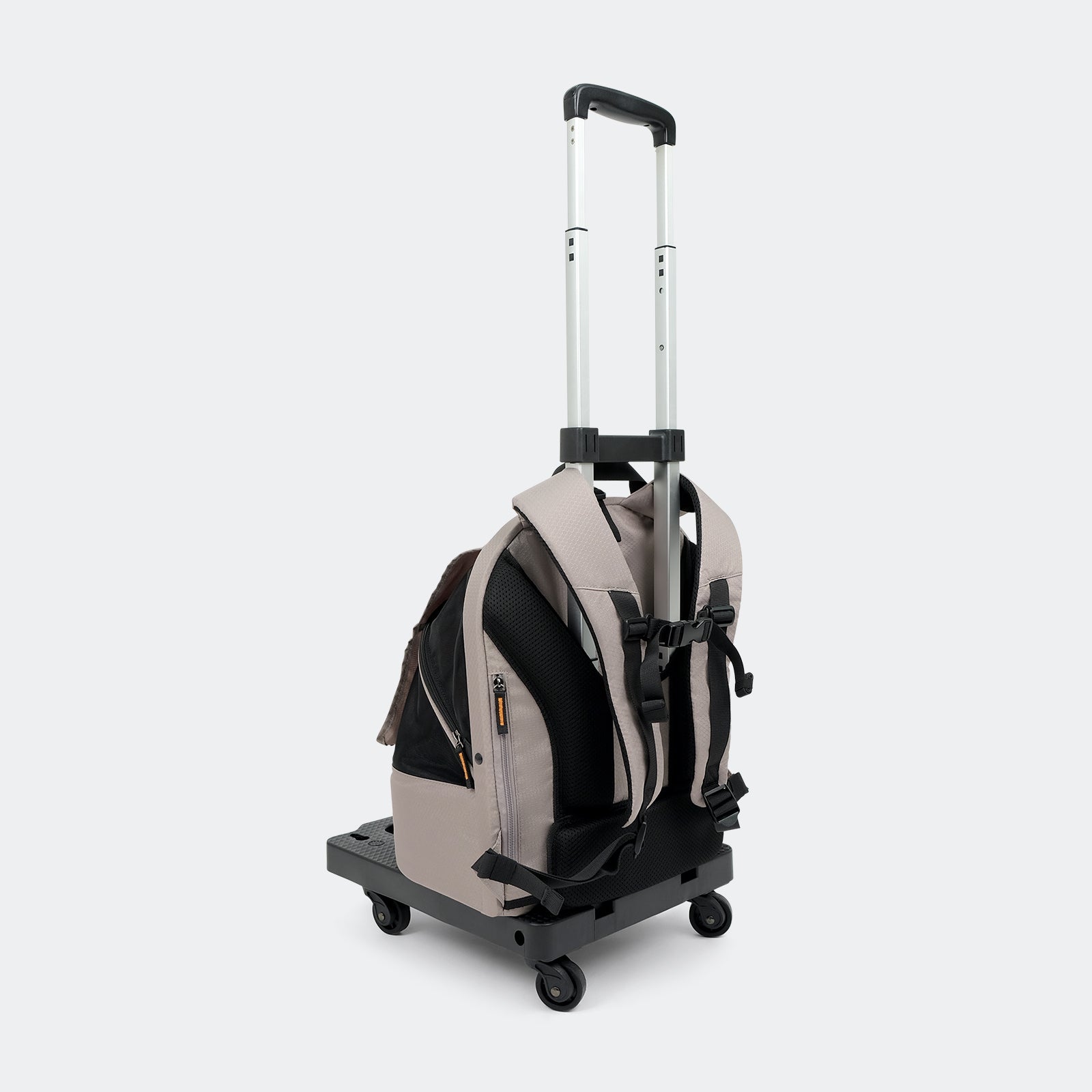Panorama Zipper-Free Pet Carrier Backpack | ibiyaya