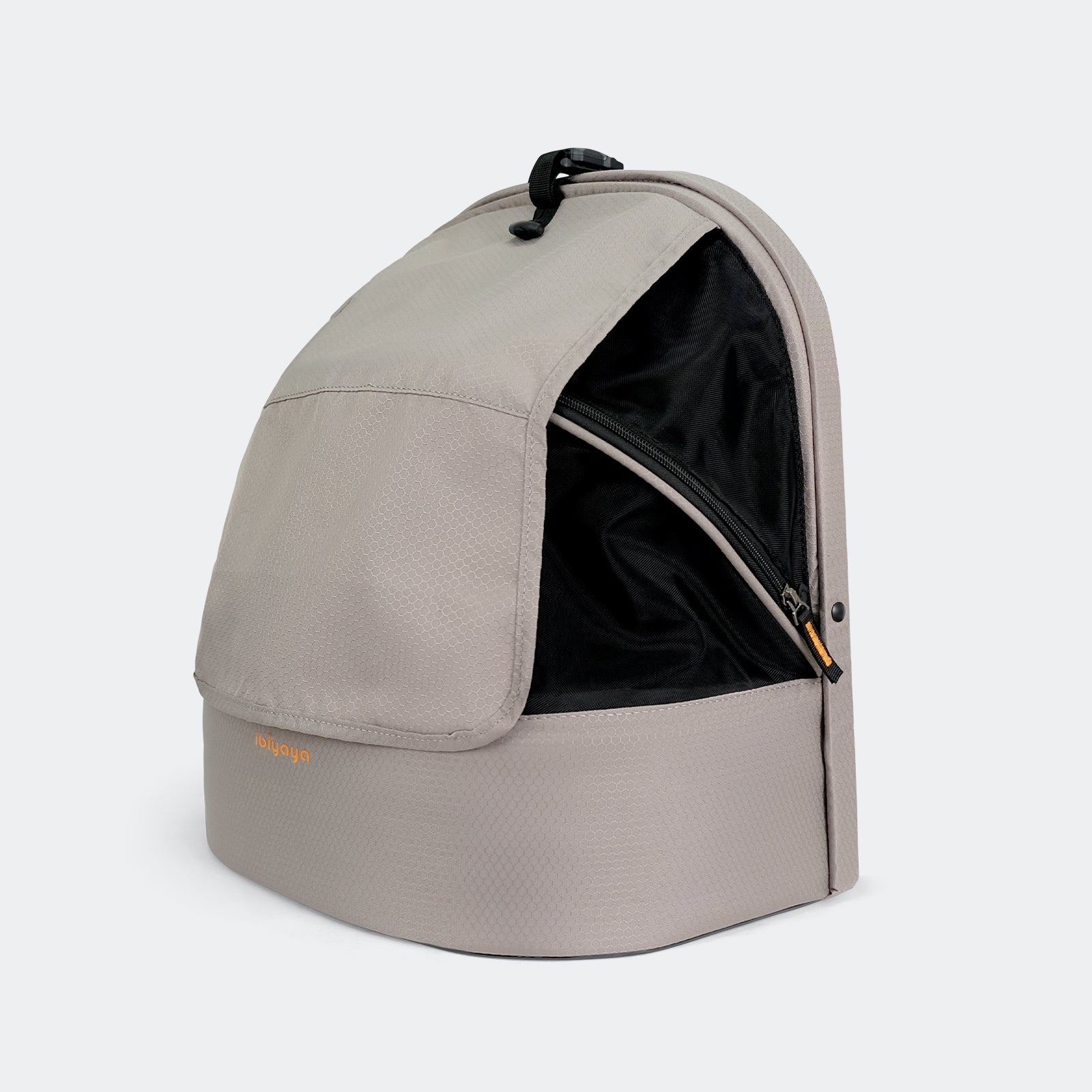 Panorama Zipper-Free Pet Carrier Backpack