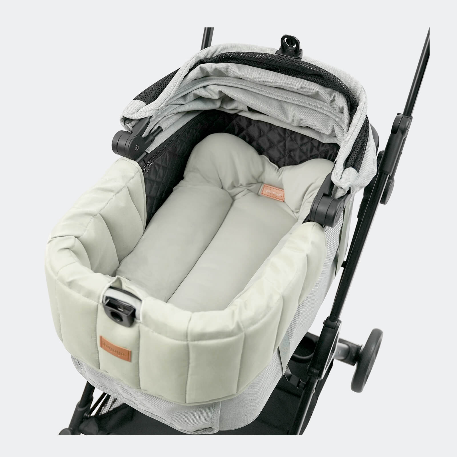 All-Season Pet Stroller Cushion Set