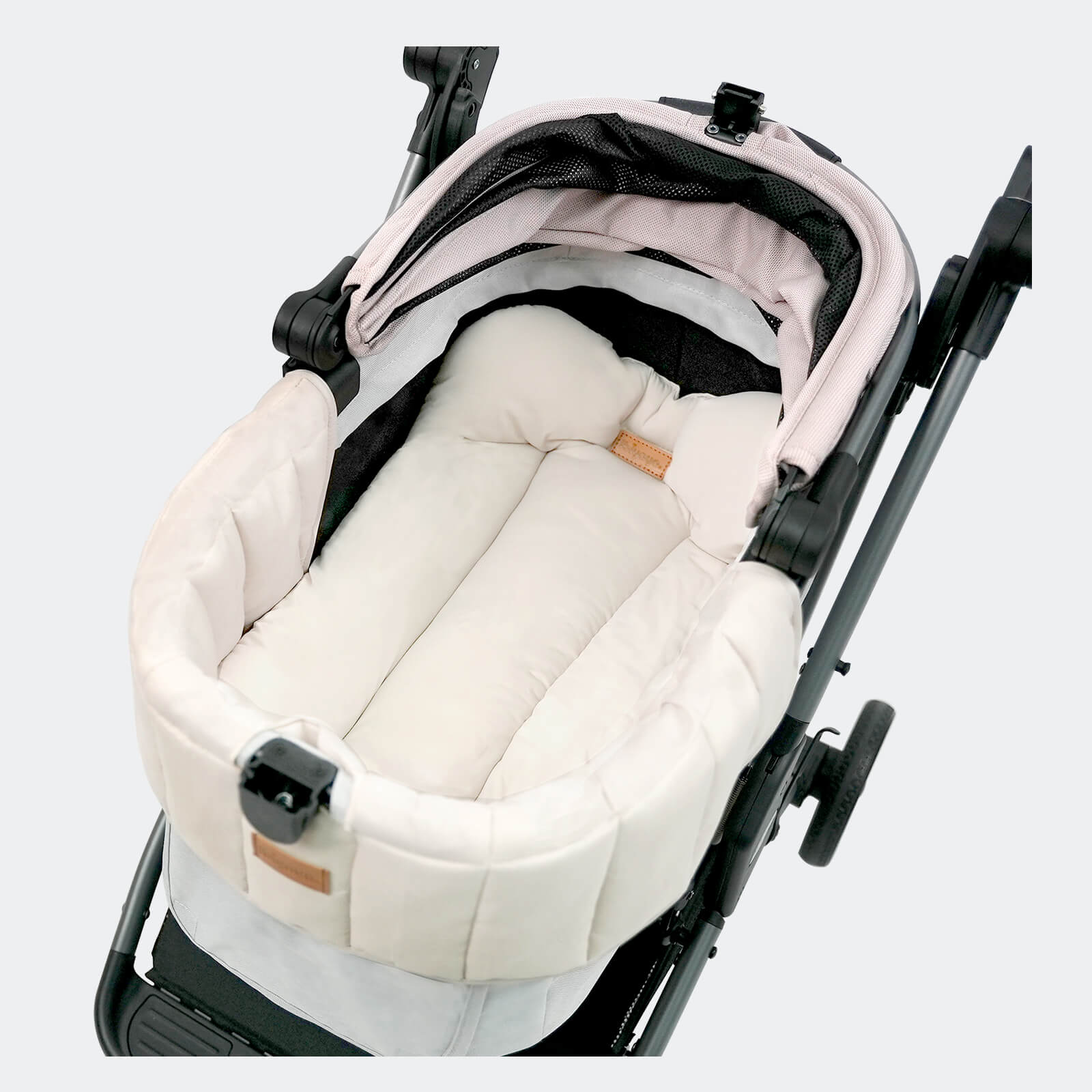 All-Season Pet Stroller Cushion Set