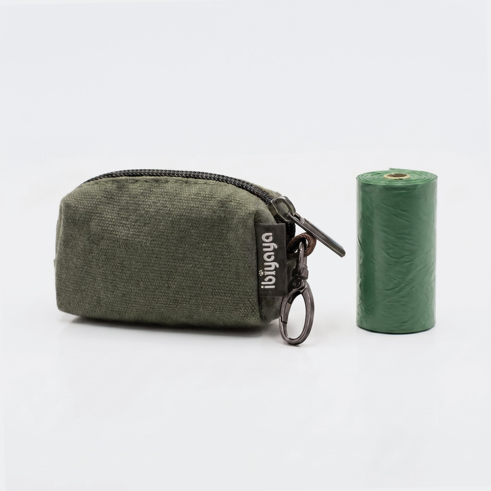 Canvas Poop Bag