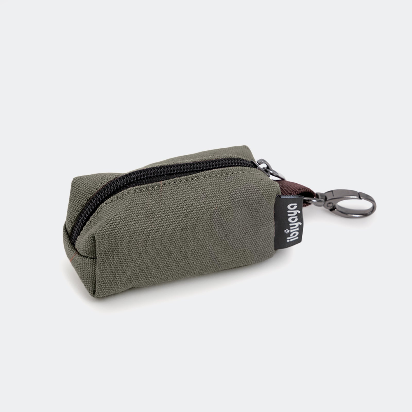 Canvas Poop Bag
