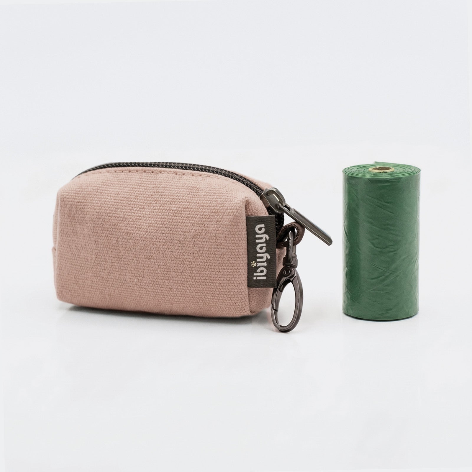 Canvas Poop Bag