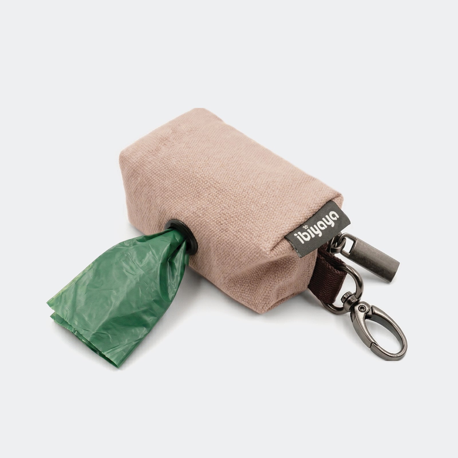 Canvas Poop Bag