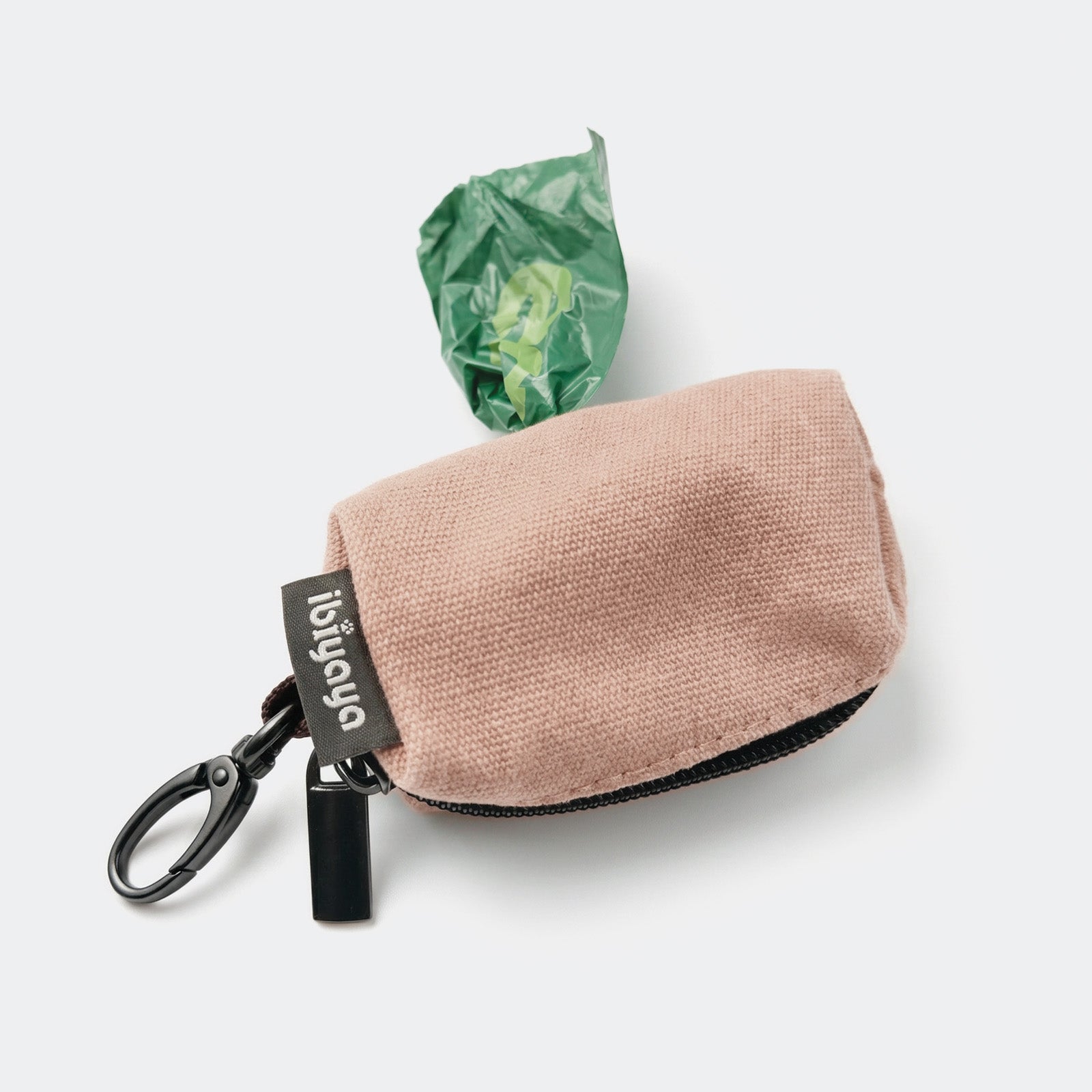 Canvas Poop Bag