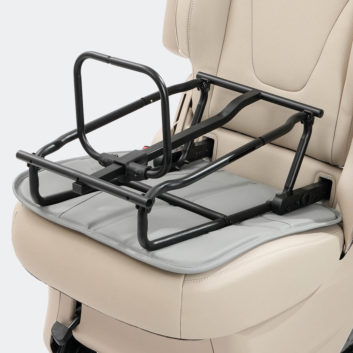 Throne ISOFIX Pet Car Seat Base
