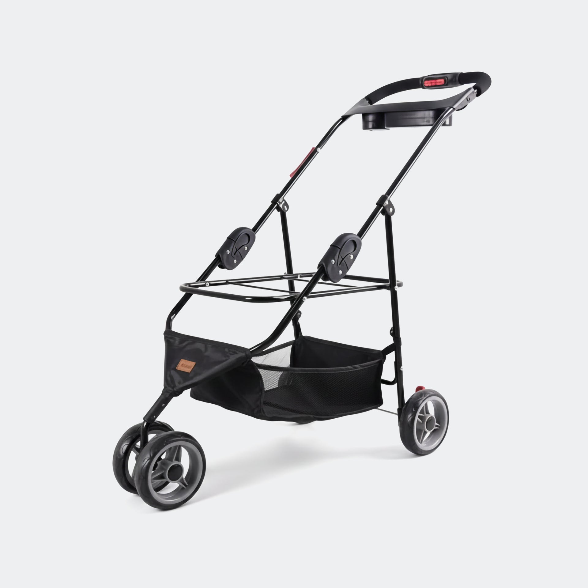 car seat carrier stroller frame Foldable Stroller Frame for Carriers