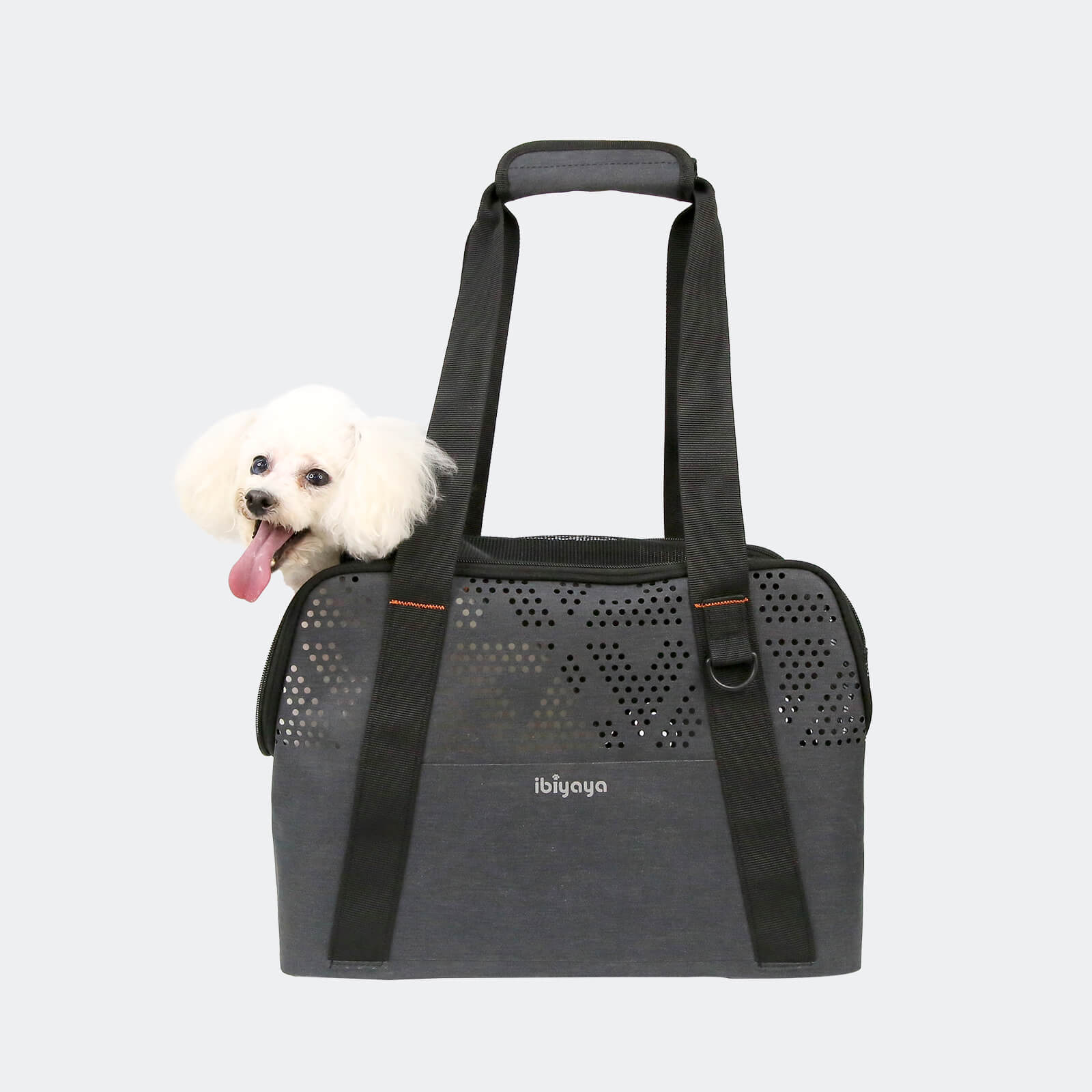 Breezy Wanderer Fur Free Pet Tote Bag – Ultra Light Hair Resistant