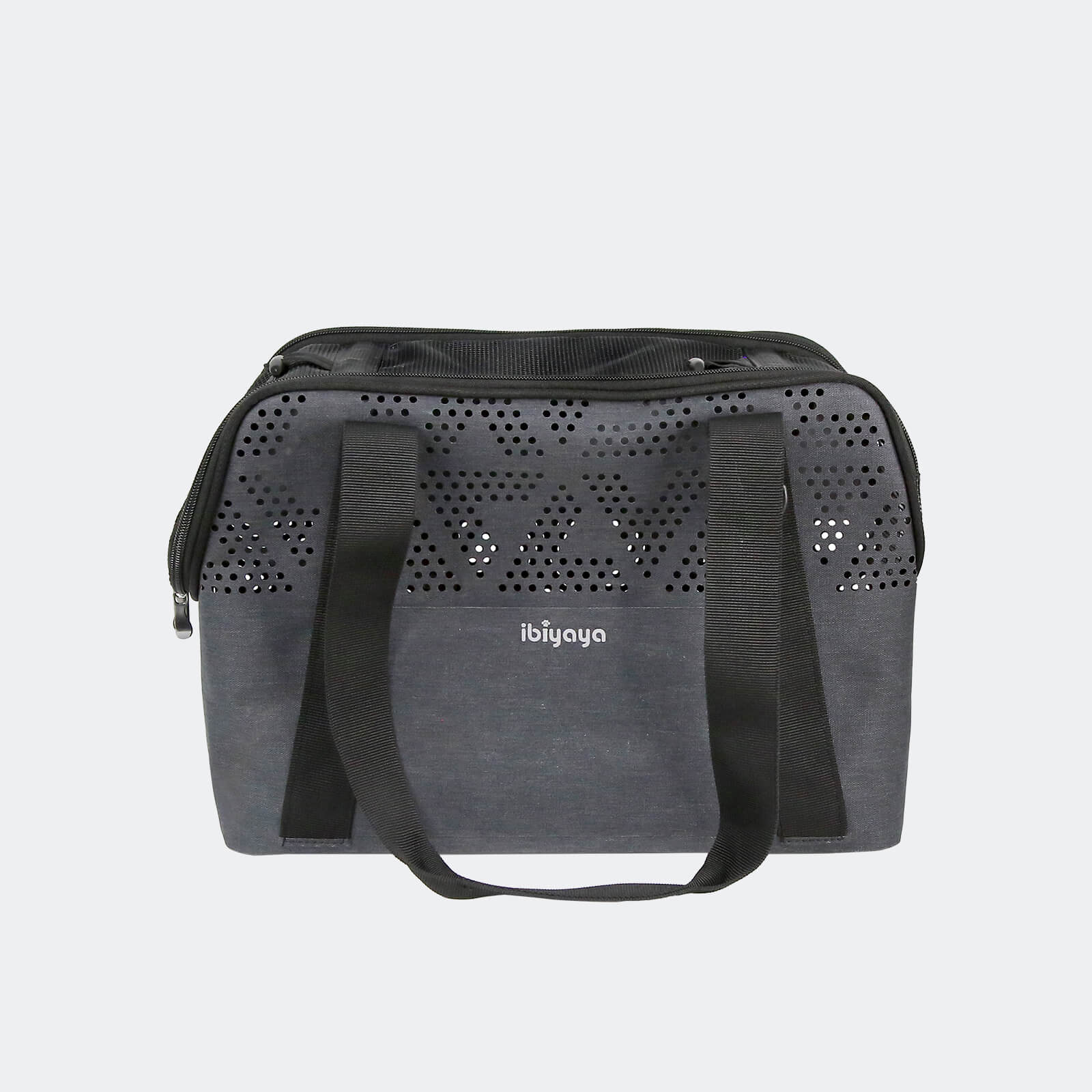 Breezy Wanderer Fur-Free Pet Tote Bag