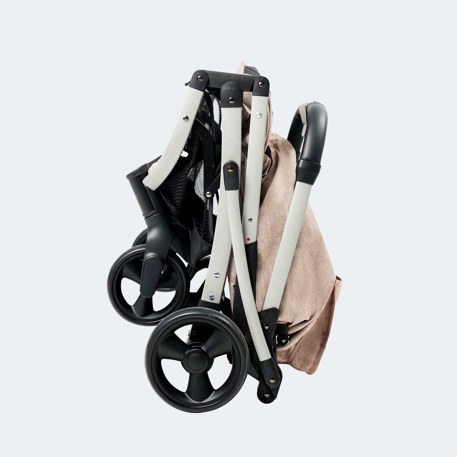 Evolution Speedy Fold Pet Buggy, Best Foldable Cat, Rabbit and Dog Stroller