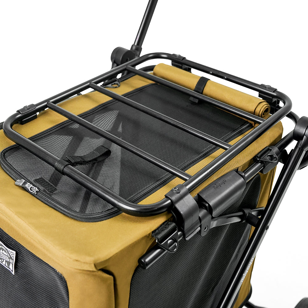 Clip On Luggage Rack for  Big Buddy