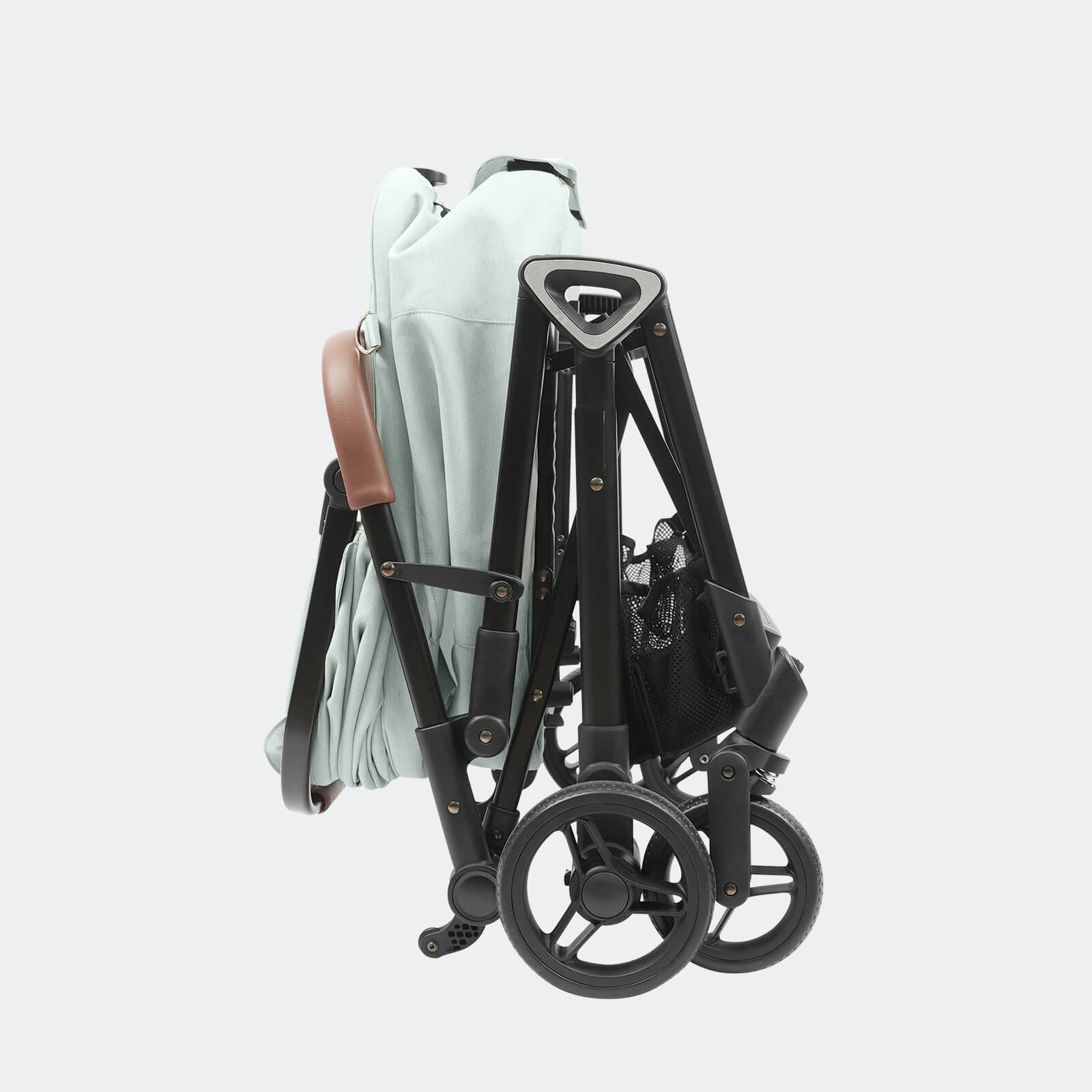 Tinker Small Detachable Pet Stroller – Compact Buggy for Cats & Small Dogs