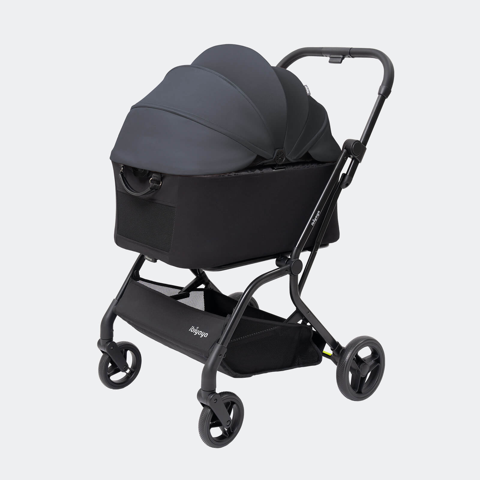 HUE-GO Detachable Pet Stroller & Capsule