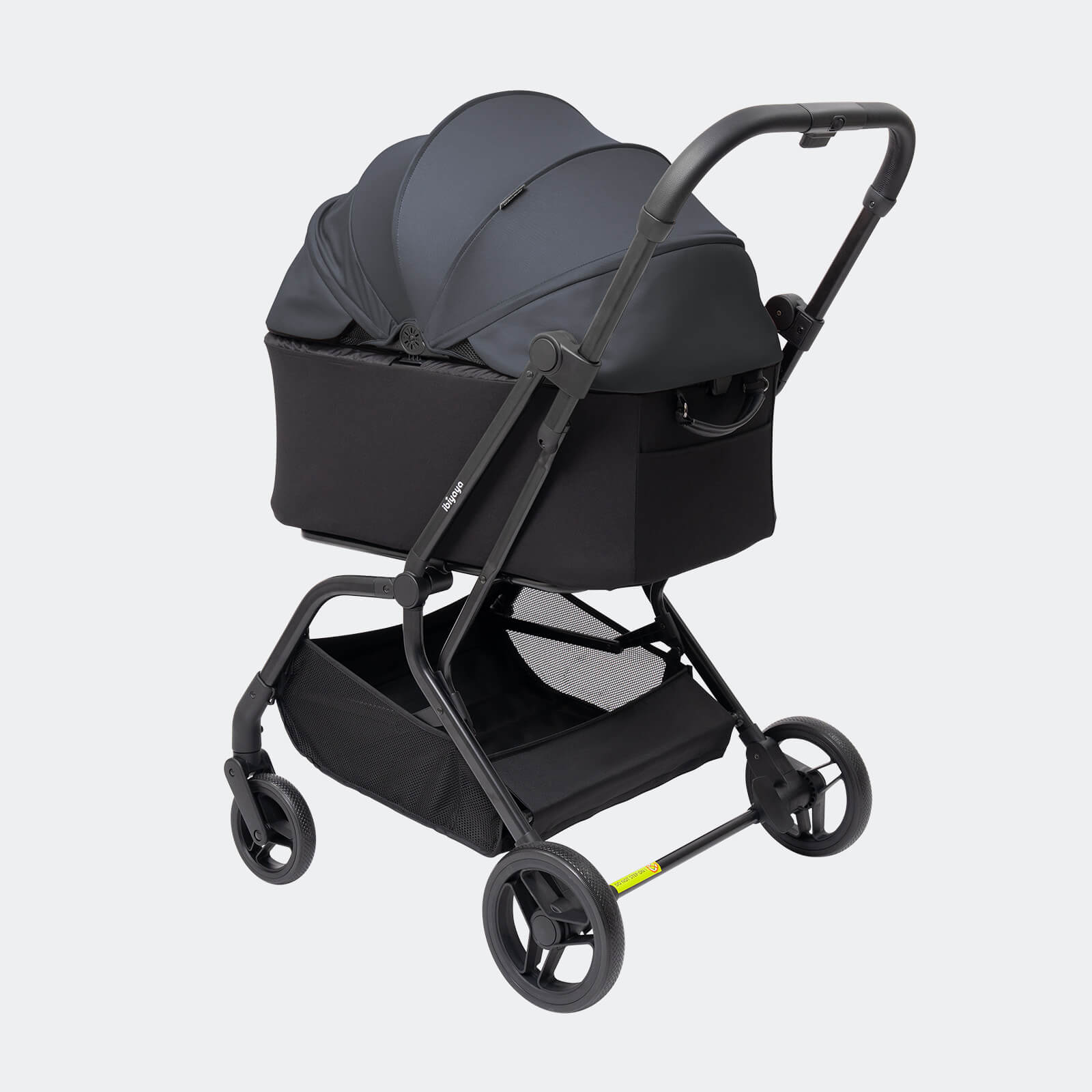 HUE-GO Detachable Pet Stroller & Capsule
