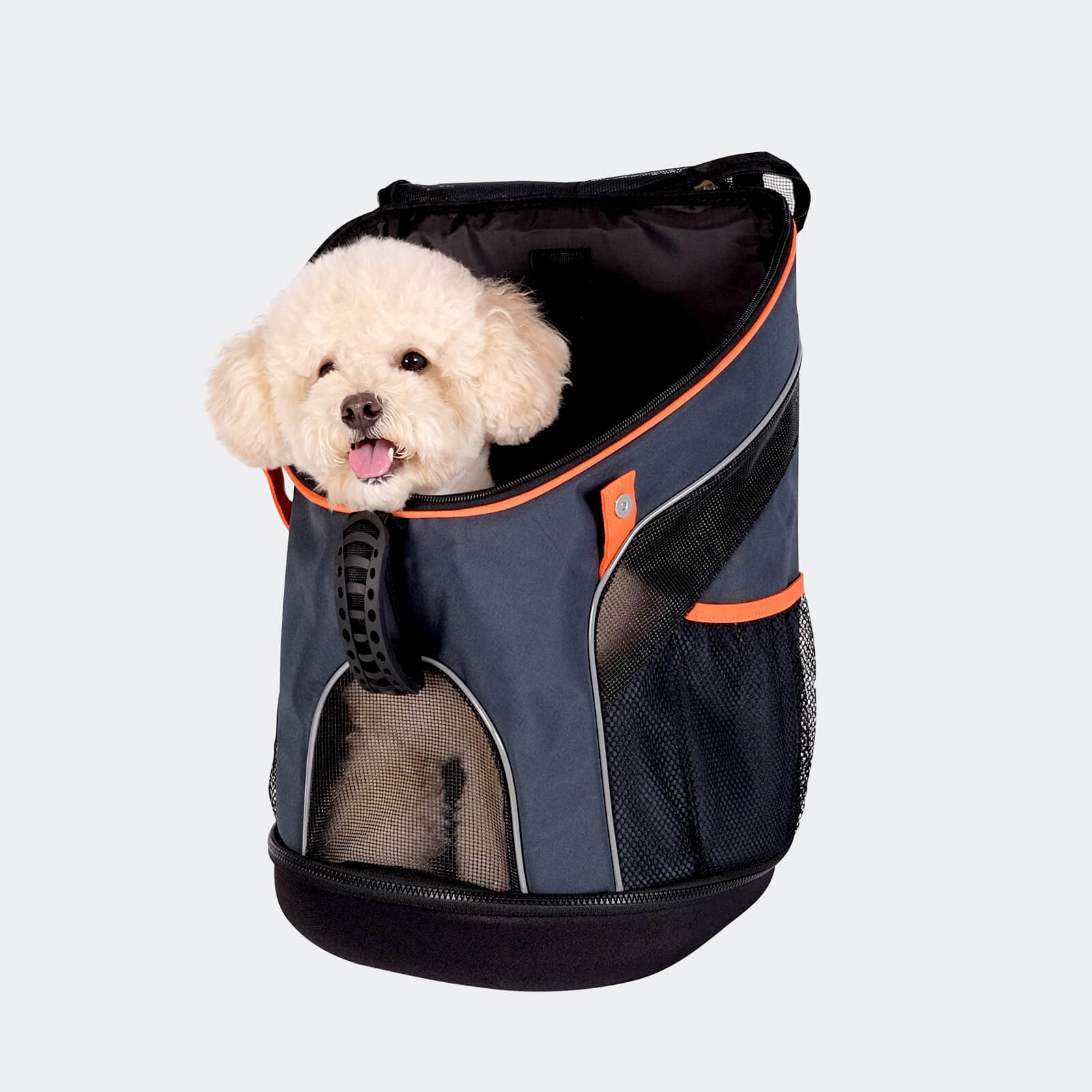 Ultralight Pro Pet Backpack Carrier, Front-Facing Cat-Dog Travel Bag